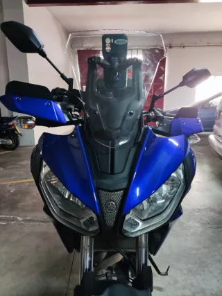 Yamaha Tracer 700 2018 limitada para A2