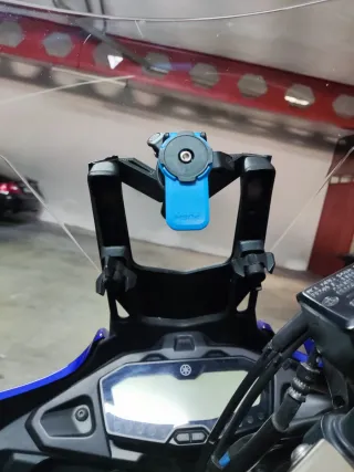 Yamaha Tracer 700 2018 limitada para A2