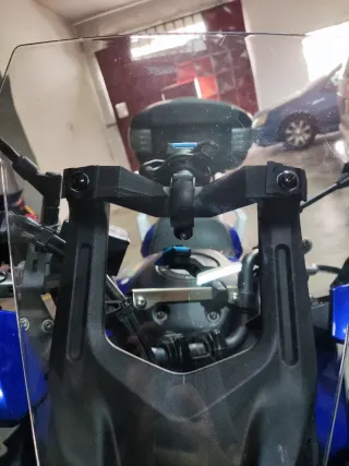 Yamaha Tracer 700 2018 limitada para A2