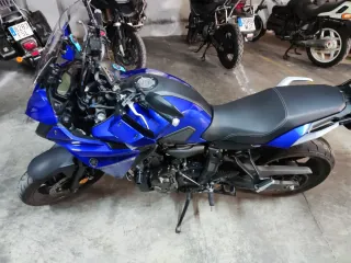 Yamaha Tracer 700 2018 limitada para A2