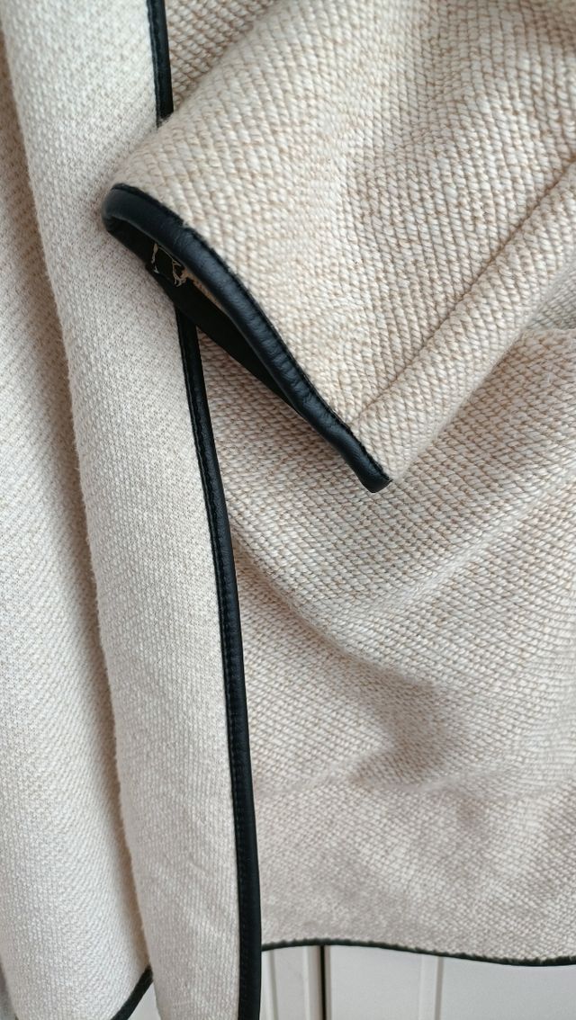 Rebeca algodón Stradivarius