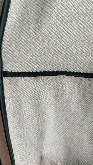 Rebeca algodón Stradivarius