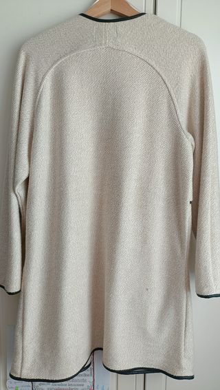 Rebeca algodón Stradivarius