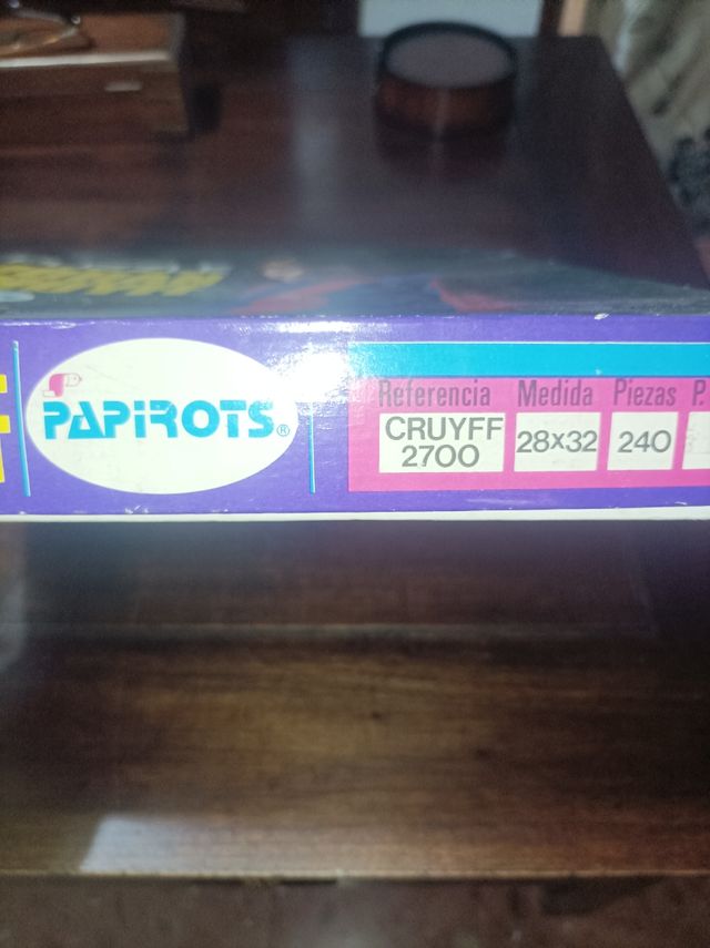 Puzzle di Johan Cruyff