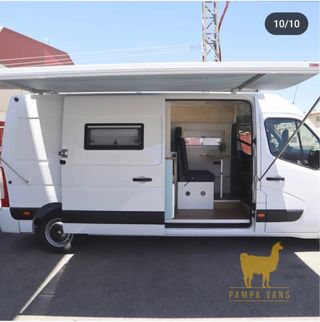 Renault Master 2018