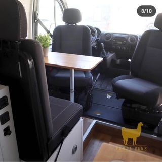Renault Master 2018