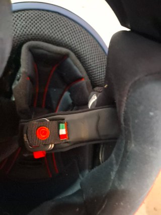 Casco Agv