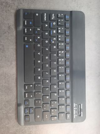 Teclado wifi