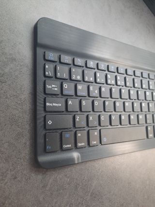 Teclado wifi