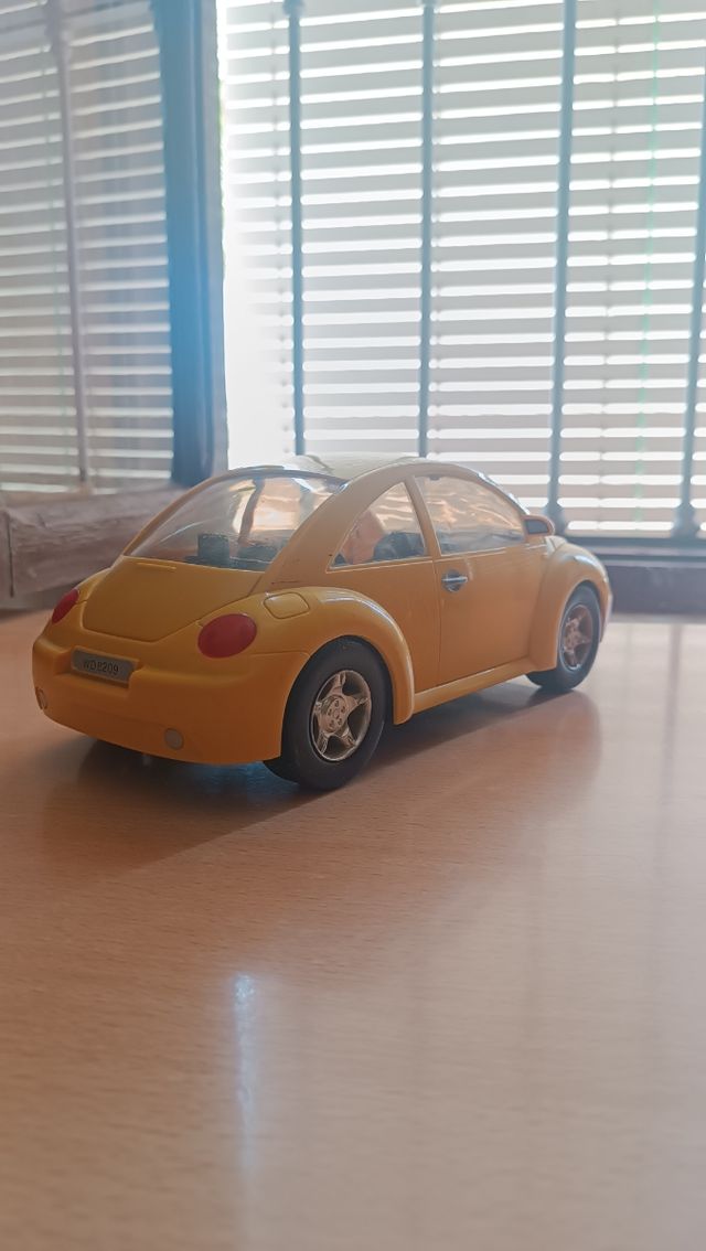 Volkswagen New Beetle