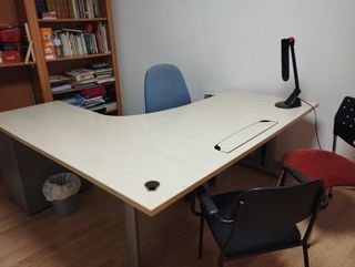 Mesa de despacho