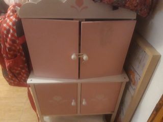 ARMARIO MADERA JUGUETE