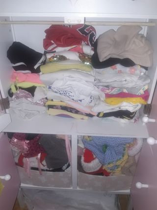 ARMARIO MADERA JUGUETE