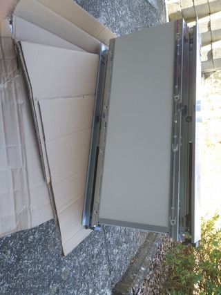 Módulo cajón metálico cocina 30cm