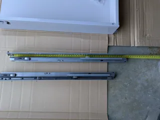 Módulo cajón metálico cocina 30cm