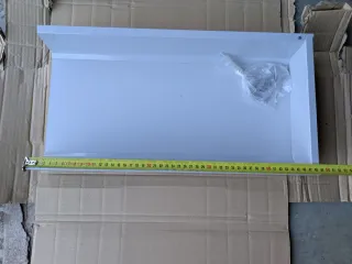 Módulo cajón metálico cocina 30cm