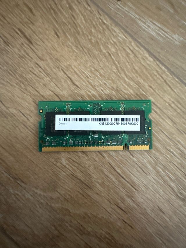 Memoria Ram Hynix 512MB