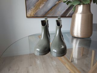 Botas de Goma mujer TOMMY HILFIGER