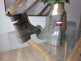 Botas de Goma mujer TOMMY HILFIGER