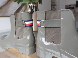Botas de Goma mujer TOMMY HILFIGER
