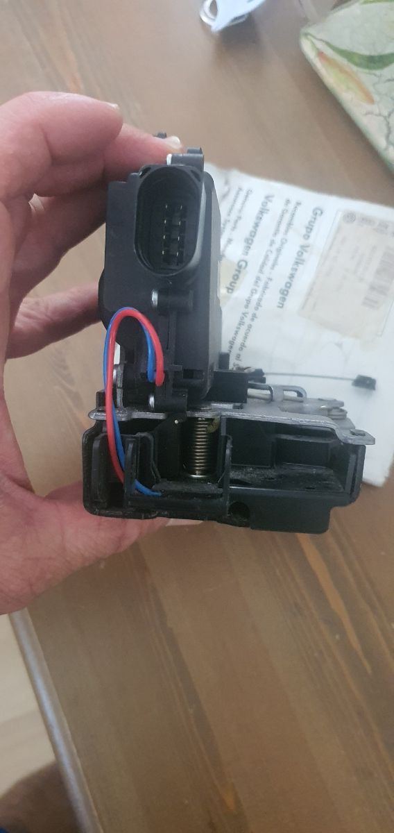 Nuova serratura originale Volkswagen