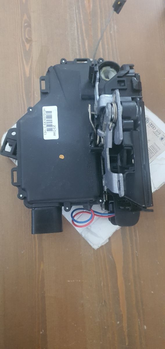 Nuova serratura originale Volkswagen