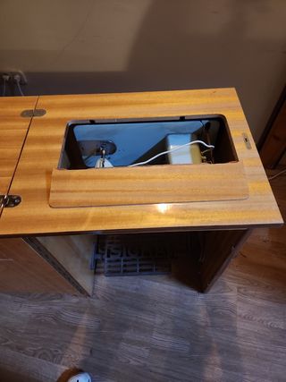 Maquina de coser SIGMA