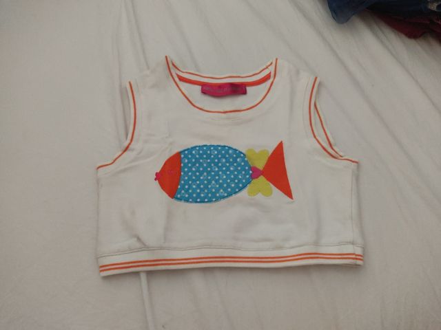 Top Agatha Ruiz de la Prada talla 8