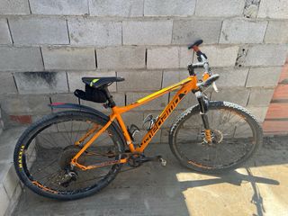 Bicicleta de montaña 