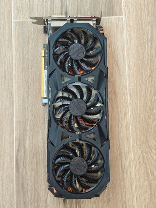 Tarjeta Gráfica GIGABYTE GTX 960 4 GB