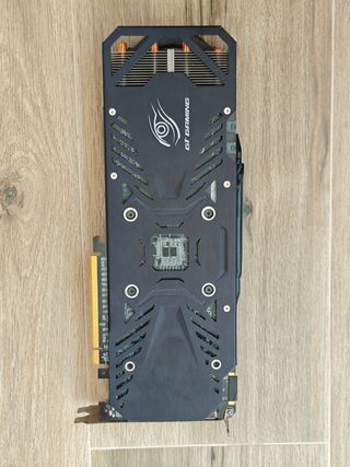 Tarjeta Gráfica GIGABYTE GTX 960 4 GB