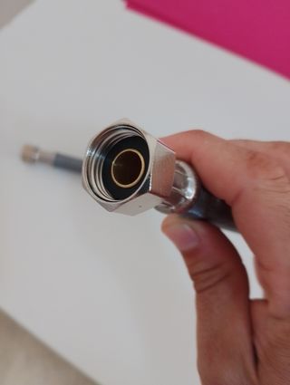 Latiguillos fontanería