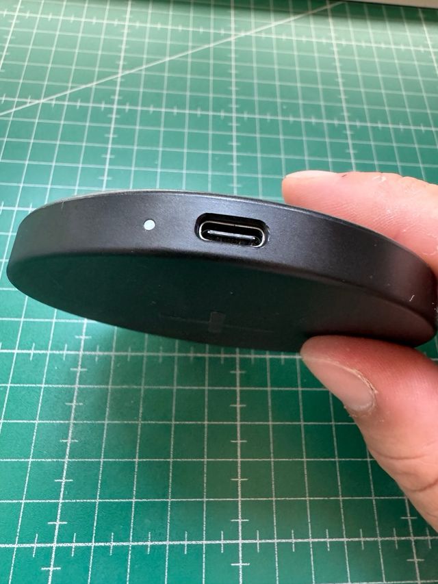 Cargador inalambrico IKEA