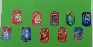 Pokemon metaltags.