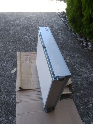 Modulo cajón metálico cocina 50 cm.