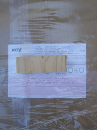 Modulo cajón metálico cocina 50 cm.