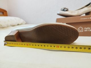 Zapatos Boda Pitillos