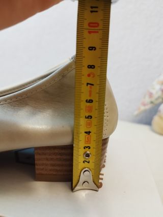 Zapatos Boda Pitillos
