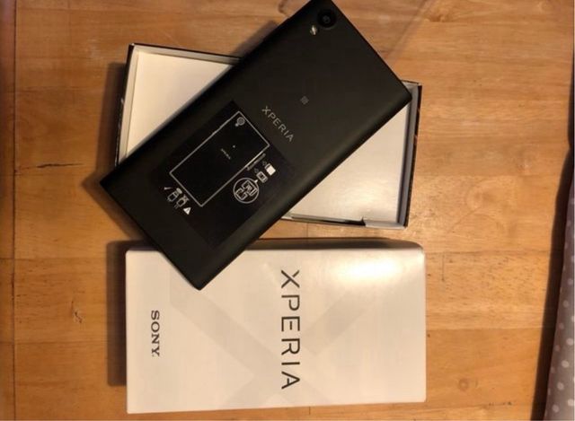 SONY XPERIA L1