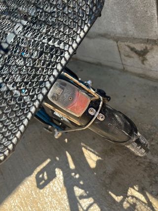 Bicicleta electrica 
