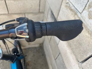 Bicicleta electrica 