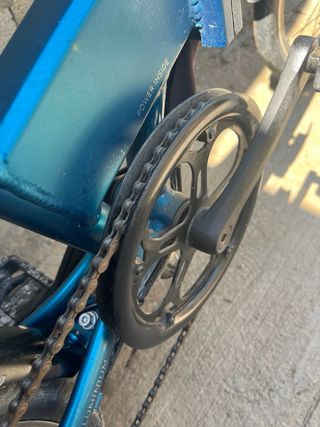 Bicicleta electrica 