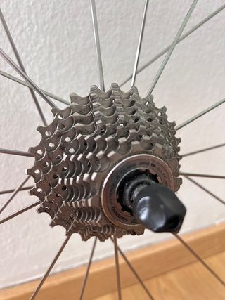 Rueda shimano Hm 10 v