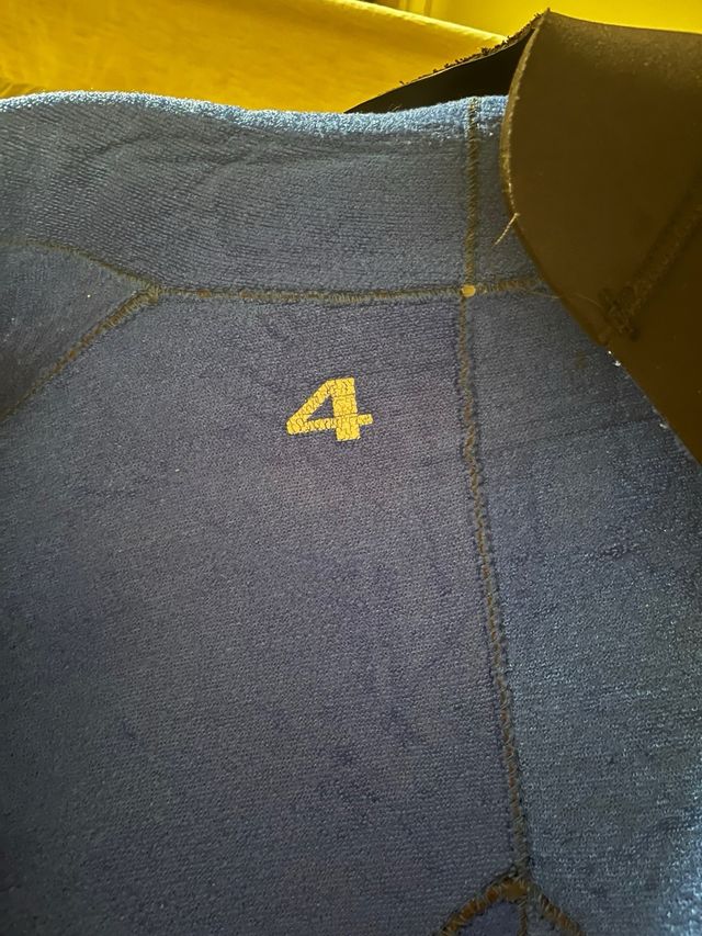 Neopreno buceo Mares