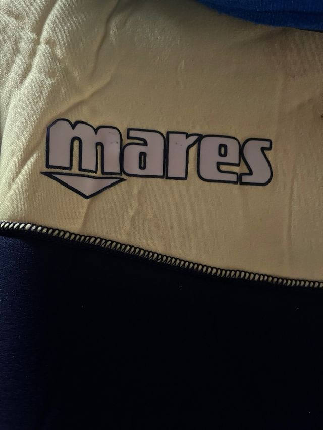 Neopreno buceo Mares