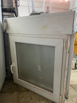 Ventana pvc