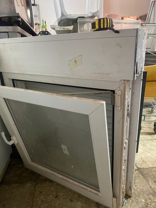 Ventana pvc