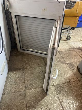 Ventana pvc