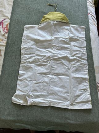 Cambiador portátil bebé