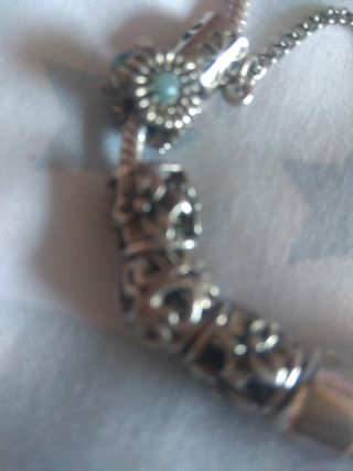 Pulsera de charms